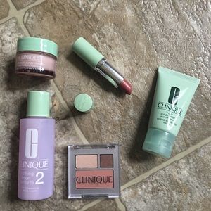 Clinique Makeup bundle