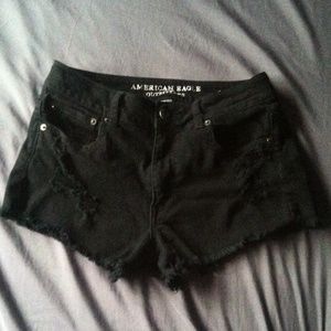 AEO Hi-Rise Shortie