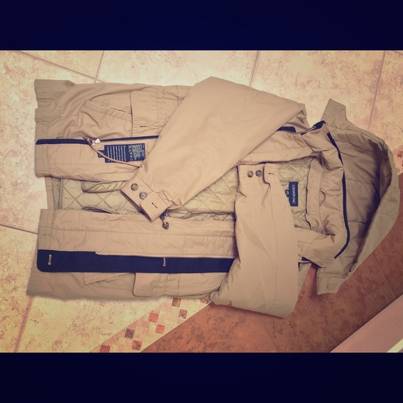Genuine London Fog jacket