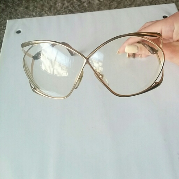 AVAILABLE! Christian Dior reading glasses