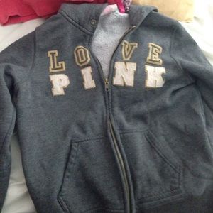 Victoria secret jacket