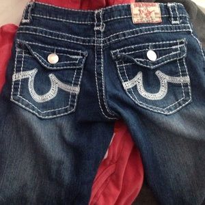 True Religion jeans