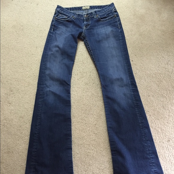 BKE Madison boot cut jeans