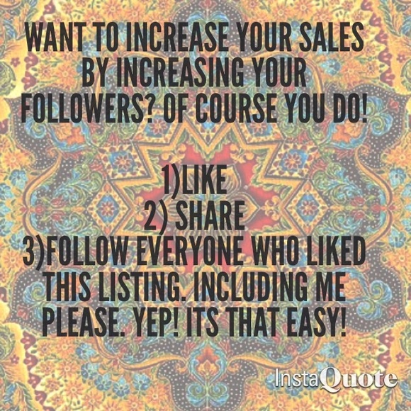 Come on! Follow me!!๐๐น๐ - Picture 2 of 2