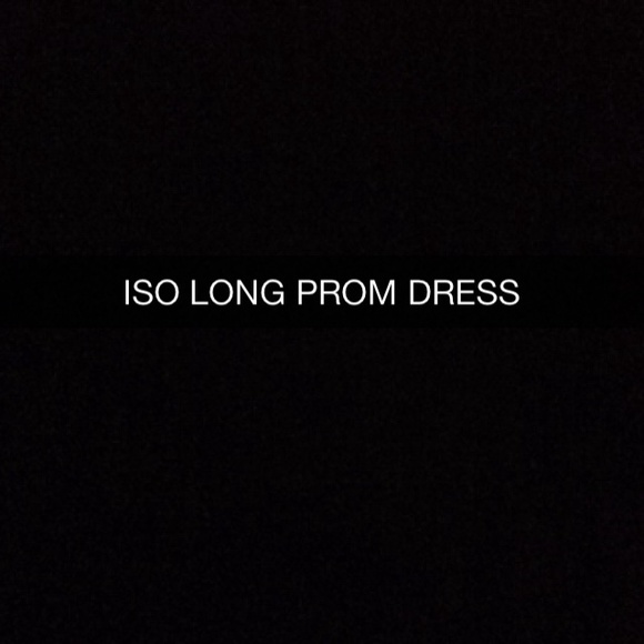 prom dress