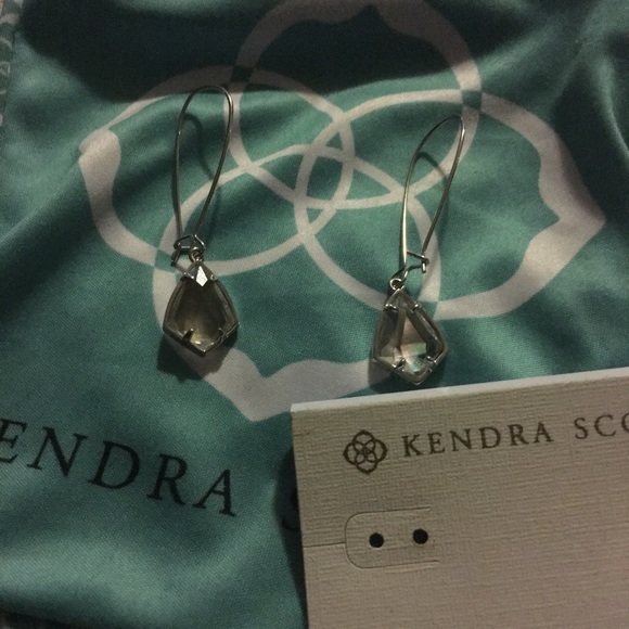 Kendra Scott earrings