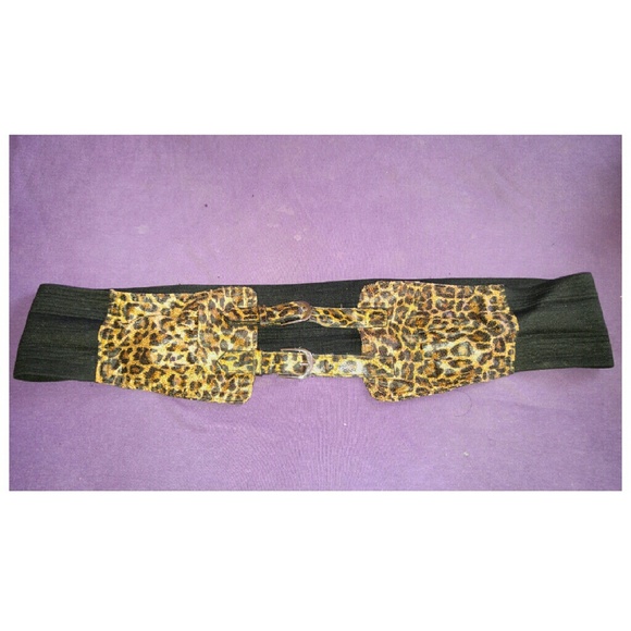 Gently Used Torrid Belt size 3