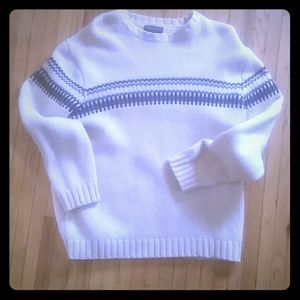 American Eagle mens lambswool sweater