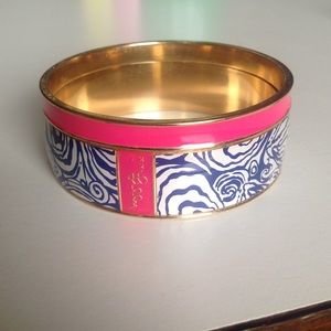 Lilly Pulitzer Bangle Set