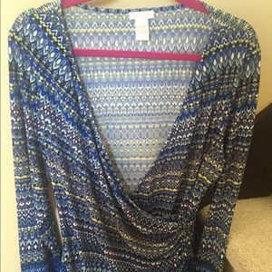 Cache XL top