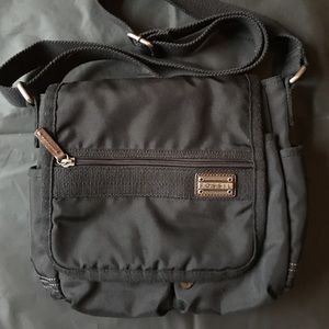 Fossil messenger bag