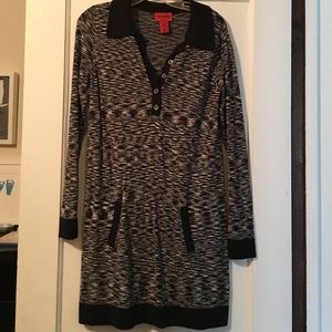 Missoni for Target sweater dress NWOT