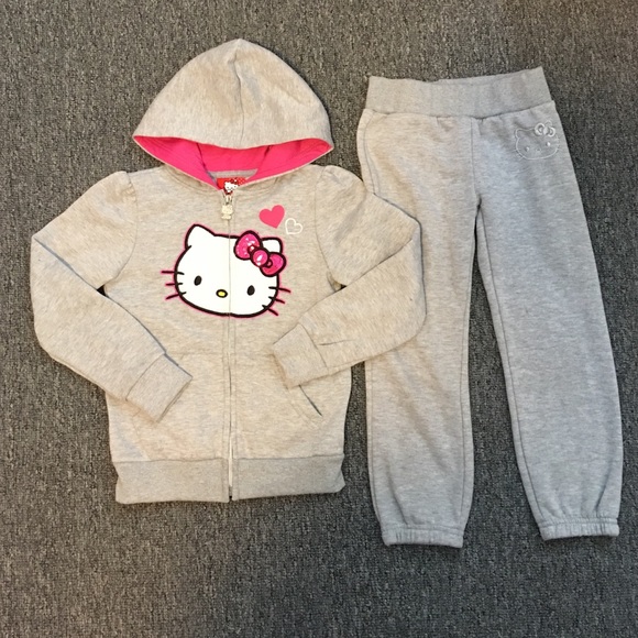 Hello Kitty Set