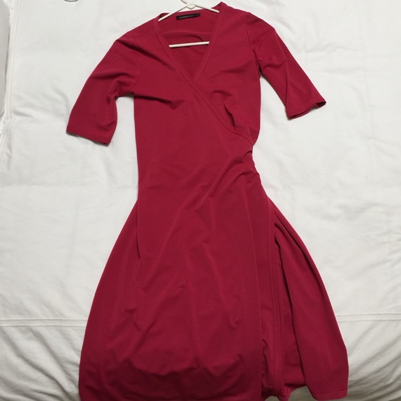 Zimmerman wrap dress