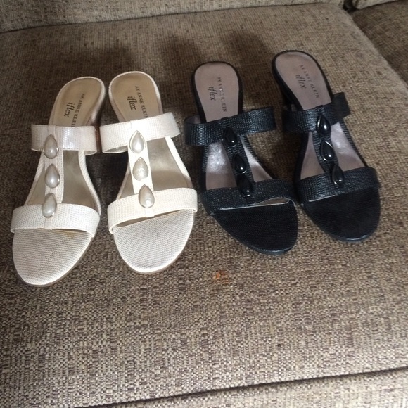 Anne Klein shoes