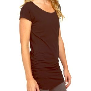 Lucy Yoga Girl Tunic