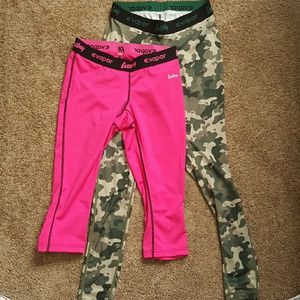 Eastbay workout tights