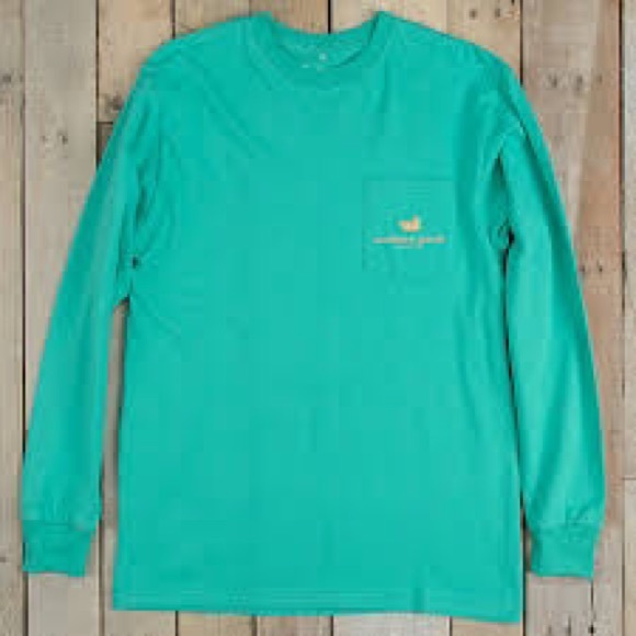 Southern Marsh long sleeve tee