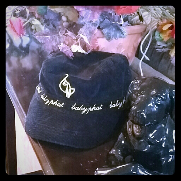 Baby Phat Hat.
