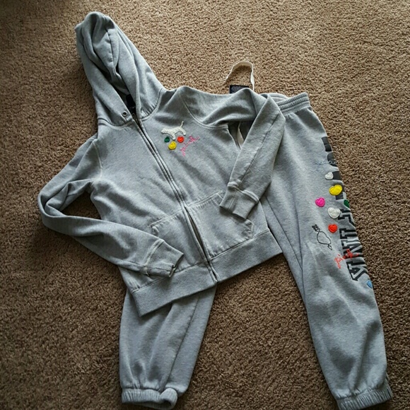 Pink set