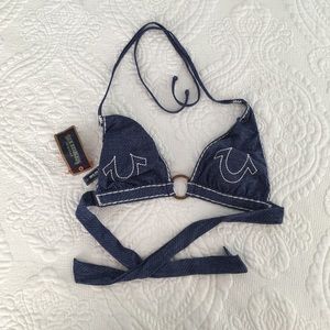 Swim suit top
