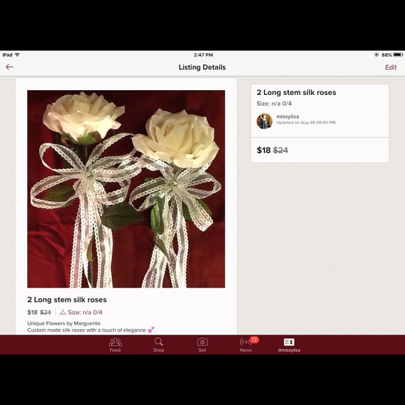 💕bundle for Aubrey 💕     A touch of elegance 💕