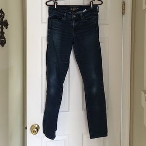 Lucky Jeans size 8