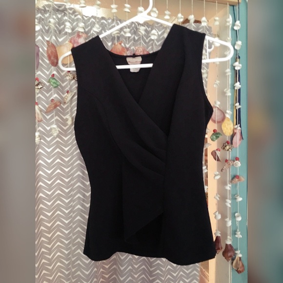 Black blouse