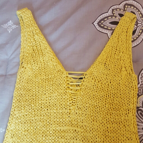 Fall sale: VS sweater top
