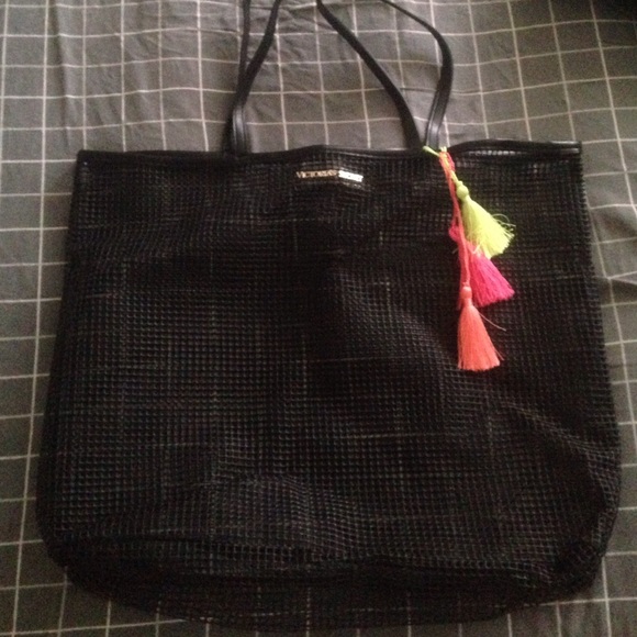 Victoria's Secret beach tote