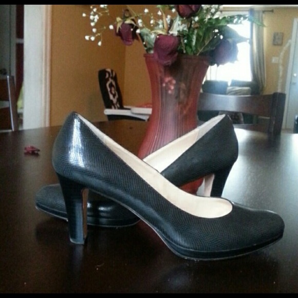 Cole Haan Black Pumps - Picture 3 of 4