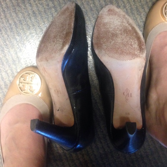 Cole Haan Black Pumps - Picture 4 of 4