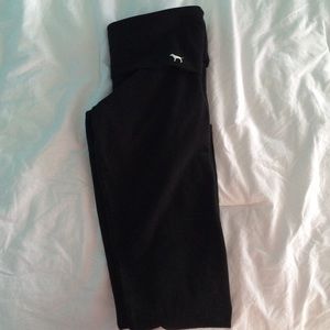 Victoria Secret Leggings.