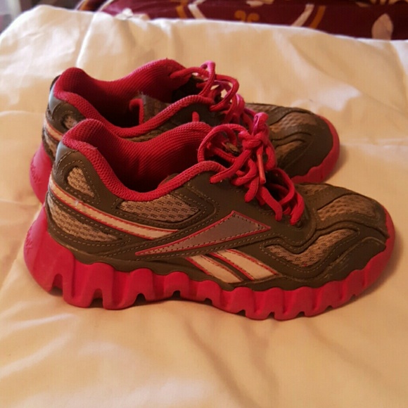 Kids reebok shoes