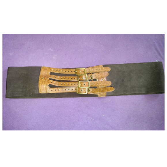 Gently Used Torrid Belt size 3