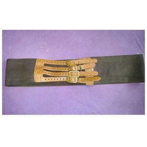 Gently Used Torrid Belt size 3