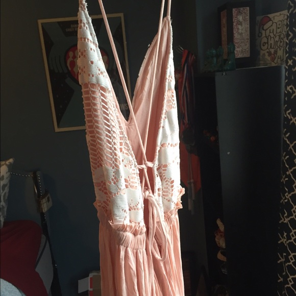 Cute maxi dress - Picture 2 of 4