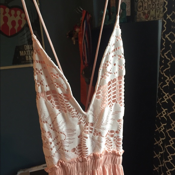 Cute maxi dress - Picture 3 of 4