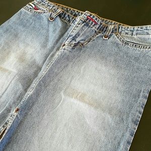 Tommy Hilfiger maxi skirt
