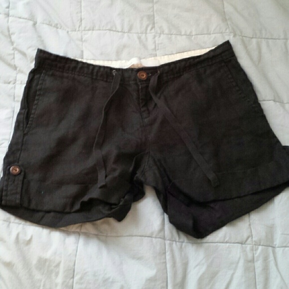 Black Old Navy Shorts