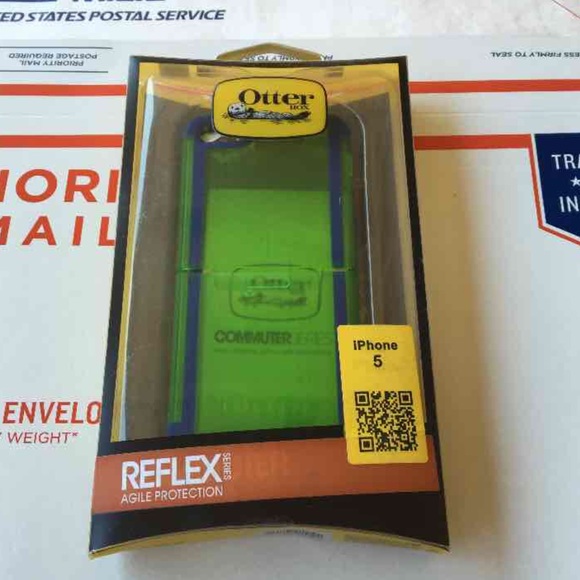 Otter Box Reflex  iPhone 5/5S