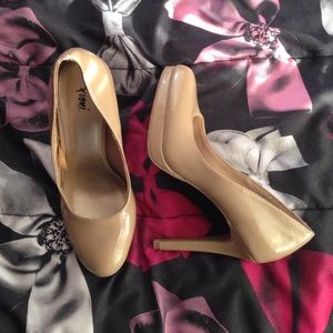 Nude Heels