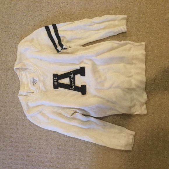 Cream sweater - Picture 1 of 1