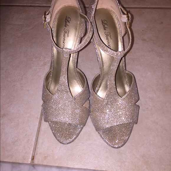 Lulu Townsend Dora Sandal