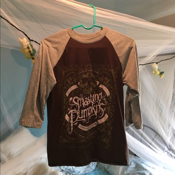 Smashing pumpkins T