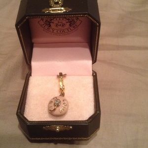 Juicy Couture Charm