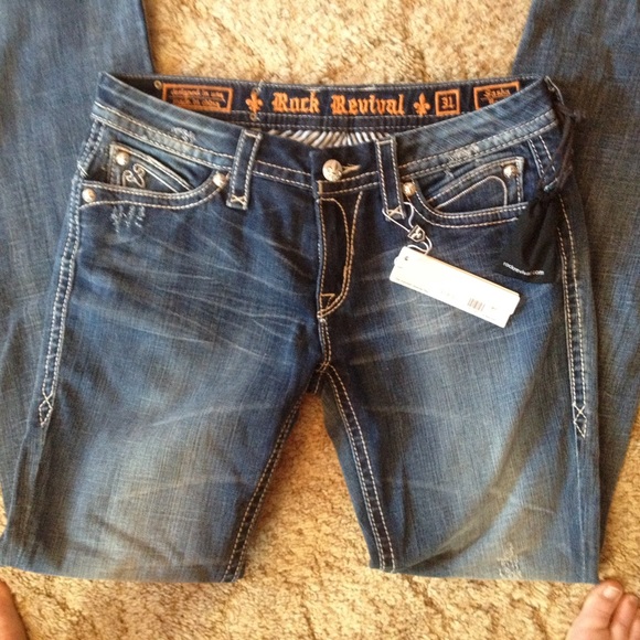 Rock Revival Jeans
