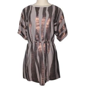 Ark & Co. Brown Dress