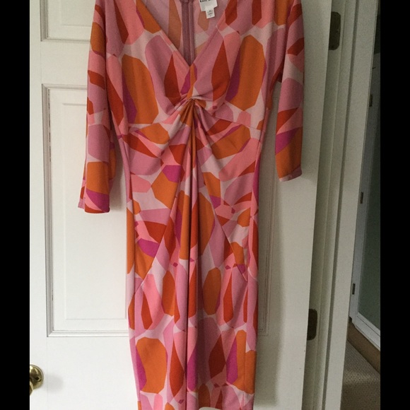 Kate Hill by Lord and Taylor dress