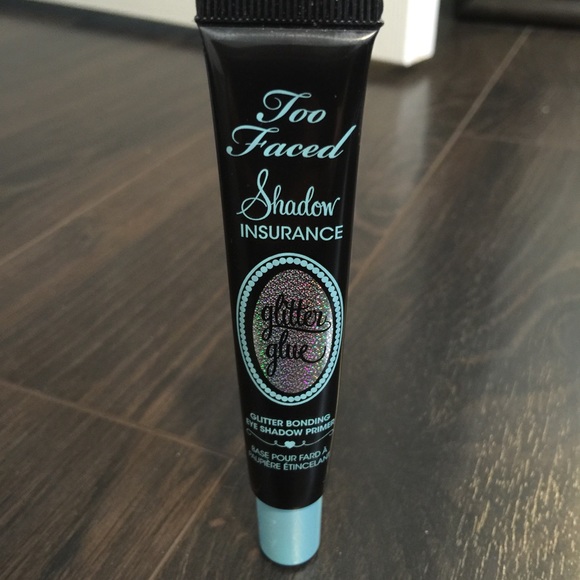 Too faced glitter glue eye shadow primer